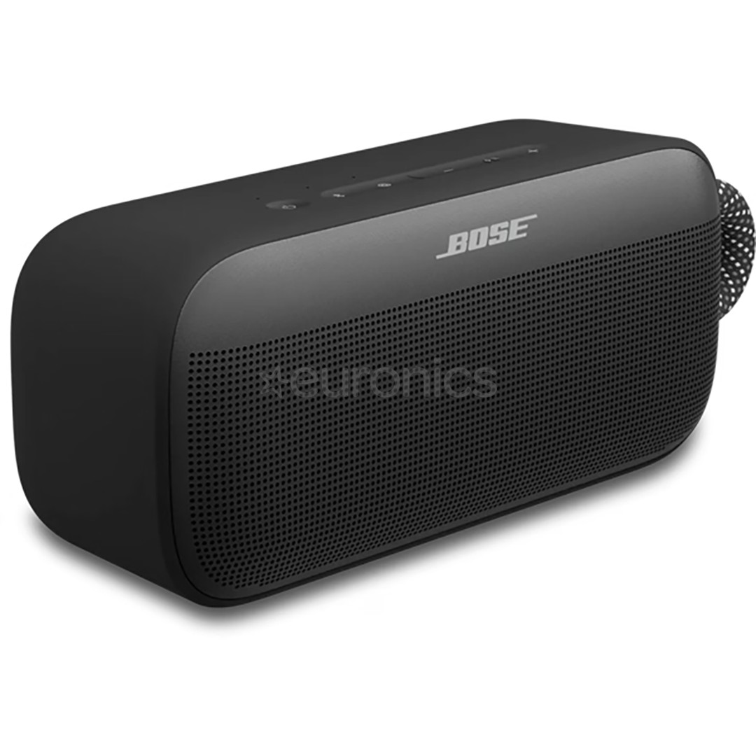 Bose SoundLink Plus, черный  - Портативная беспроводная колонка