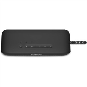 Bose SoundLink Plus, черный  - Портативная беспроводная колонка