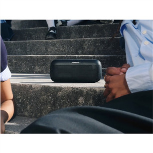 Bose SoundLink Plus, черный  - Портативная беспроводная колонка