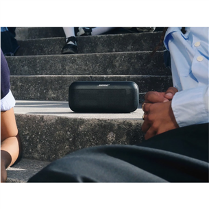 Bose SoundLink Plus, black - Portable Wireless Speaker