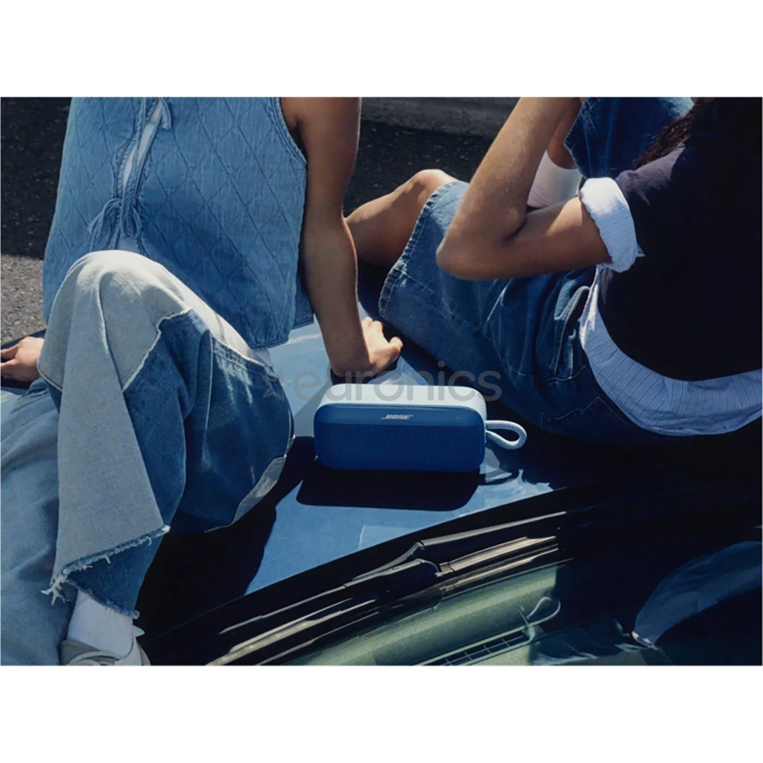 Bose SoundLink Plus, blue dusk - Portable Wireless Speaker