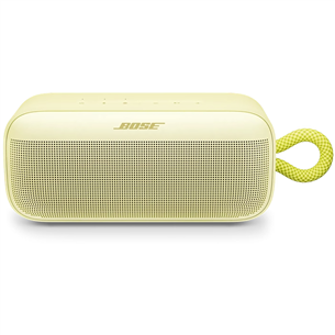 Bose SoundLink Plus, dzeltena - Portatīvais bezvadu skaļrunis 894040-0300
