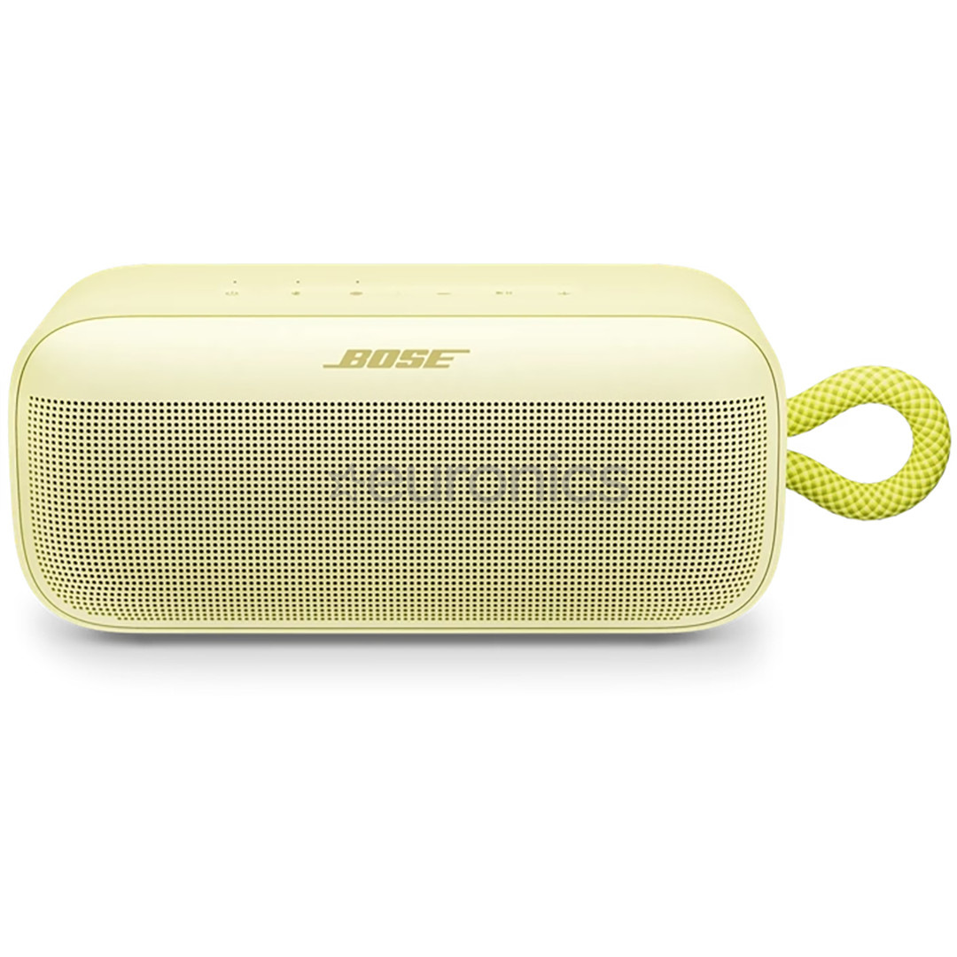 Bose SoundLink Plus, желтый - Портативная беспроводная колонка