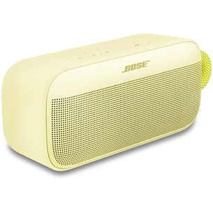 Bose SoundLink Plus, dzeltena - Portatīvais bezvadu skaļrunis