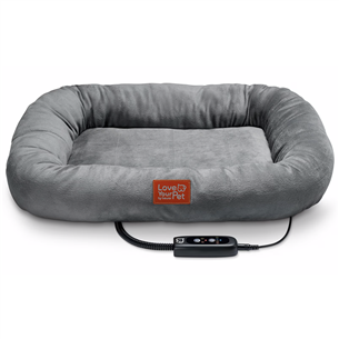 Beurer Kira, grey - Heated bed PP250