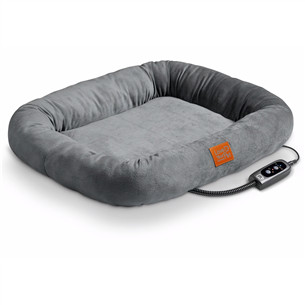 Beurer Kira, pelēka - Apsildāmā gulta