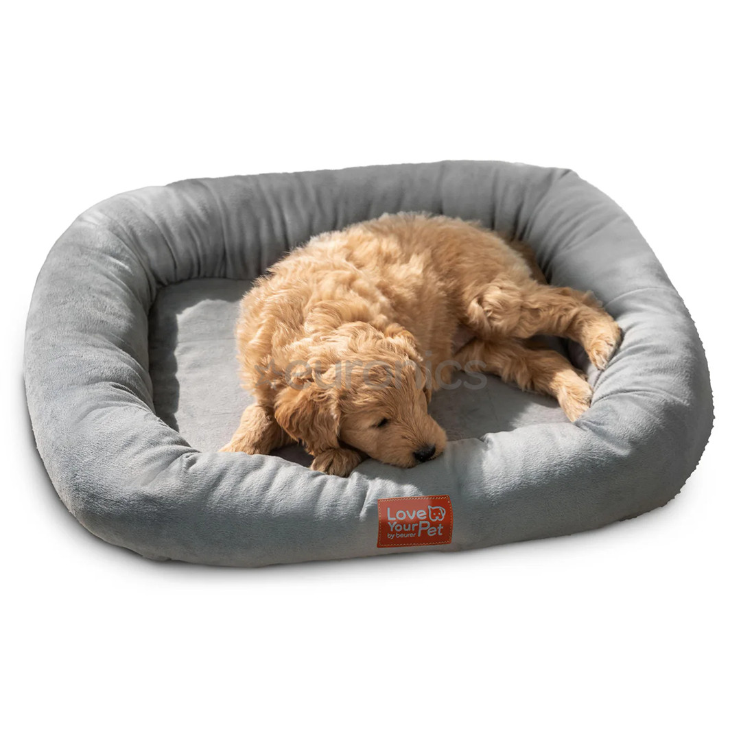 Beurer Kira, pelēka - Apsildāmā gulta