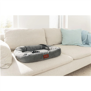 Beurer Kira, pelēka - Apsildāmā gulta
