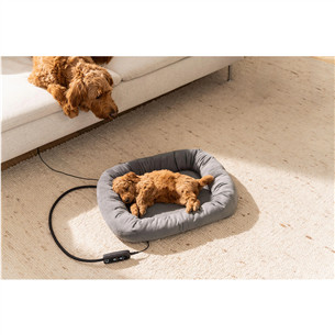 Beurer Kira, pelēka - Apsildāmā gulta