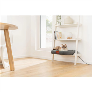 Beurer Kira, pelēka - Apsildāmā gulta