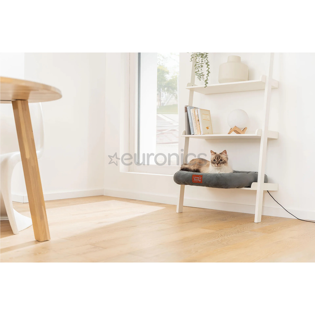 Beurer Kira, pelēka - Apsildāmā gulta