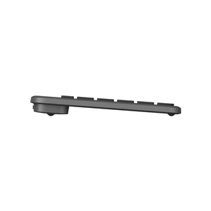 Logitech Signature Slim Solar+ K980, US, graphite - Wireless keyboard