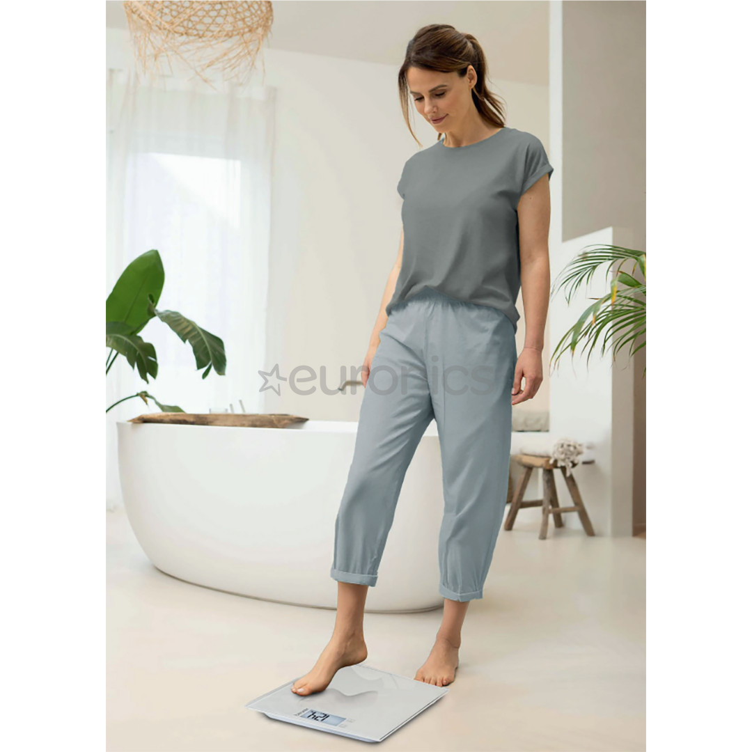 Beurer Polly, balta - Daudzfunkcionāli mājdzīvnieku svari