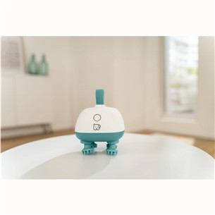 Beurer Buddy, balta/zaļa - Masāžas ierīce mājdzīvniekiem