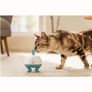 Beurer Buddy, balta/zaļa - Masāžas ierīce mājdzīvniekiem