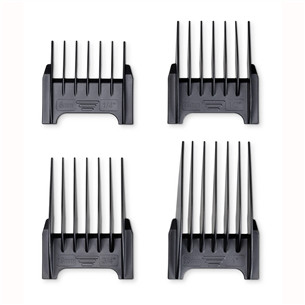 Beurer Fluffy, balta - Trimmeris mājdzīvnieku apmatojuma kopšanai