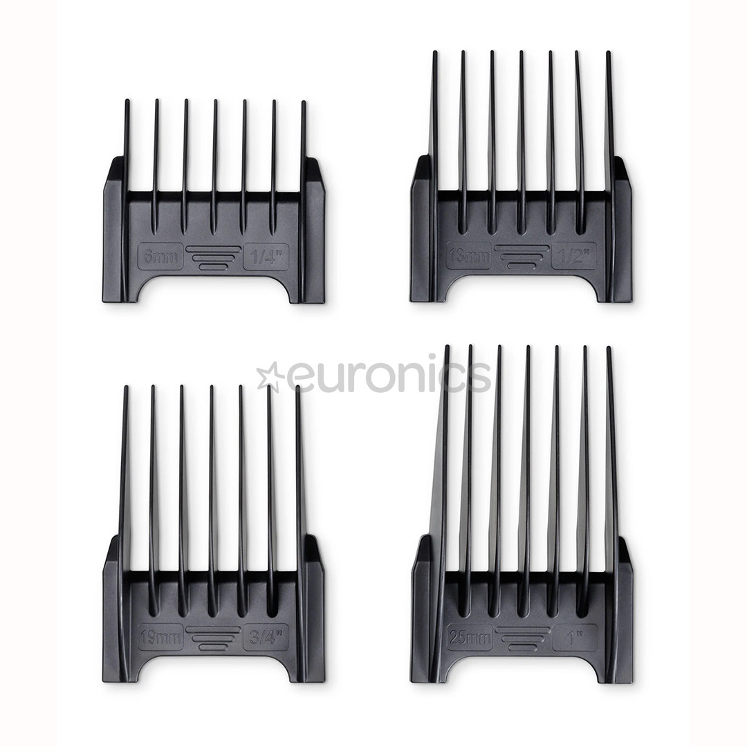 Beurer Fluffy, balta - Trimmeris mājdzīvnieku apmatojuma kopšanai