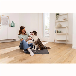 Beurer Fluffy, balta - Trimmeris mājdzīvnieku apmatojuma kopšanai