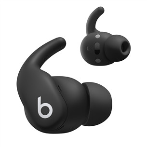 Beats Powerbeats Fit, melna - Bezvadu austiņas