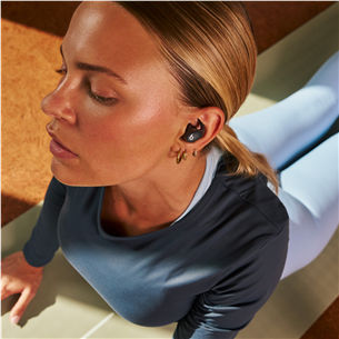 Beats Powerbeats Fit, melna - Bezvadu austiņas
