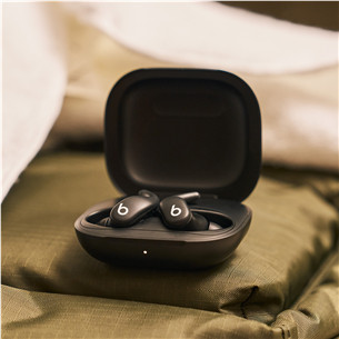 Beats Powerbeats Fit, melna - Bezvadu austiņas