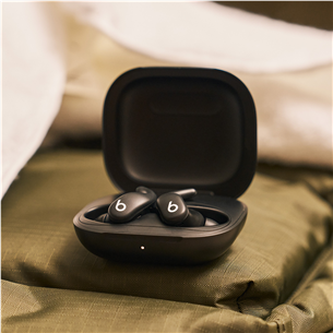 Beats Powerbeats Fit, melna - Bezvadu austiņas
