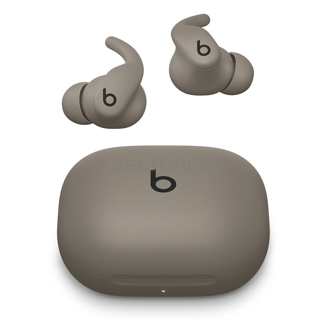 Beats Powerbeats Fit, gravel grey - True wireless earphones