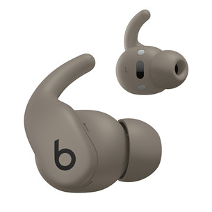 Beats Powerbeats Fit, gravel grey - True wireless earphones