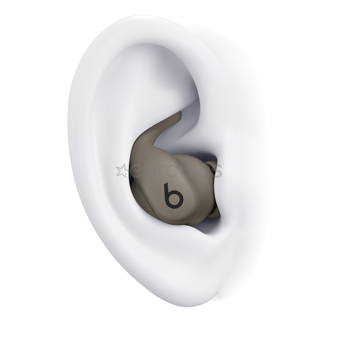 Beats Powerbeats Fit, pelēka - Bezvadu austiņas
