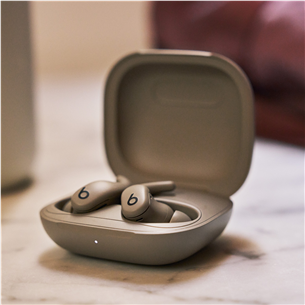 Beats Powerbeats Fit, pelēka - Bezvadu austiņas