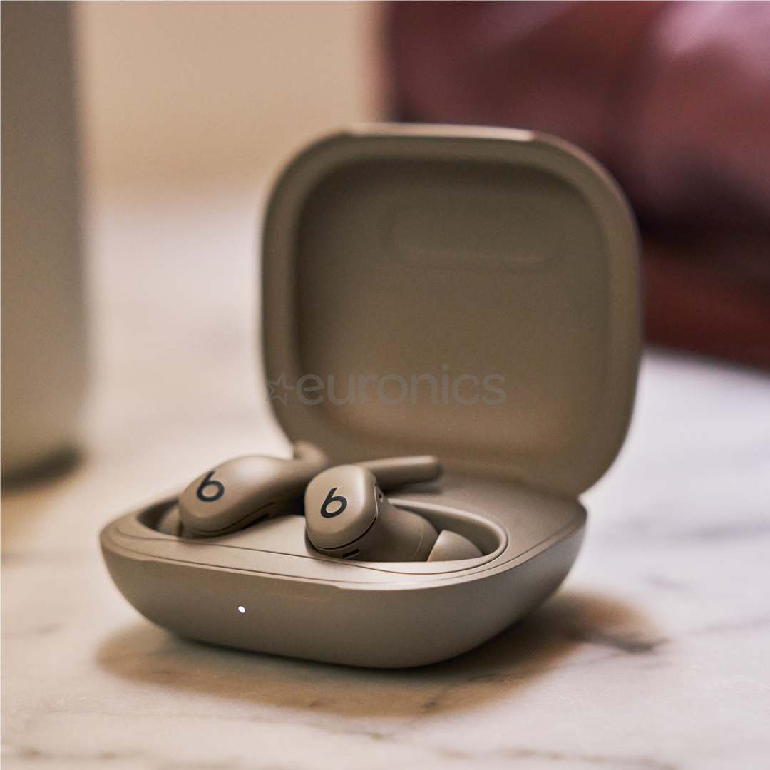 Beats Powerbeats Fit, pelēka - Bezvadu austiņas