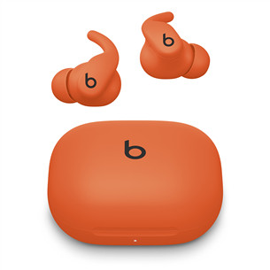 Beats Powerbeats Fit, oranža - Bezvadu austiņas ME2M4ZM/A