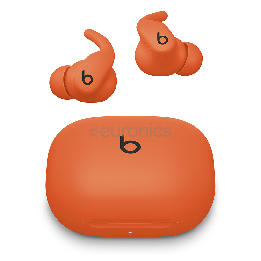 Beats Powerbeats Fit, oranža - Bezvadu austiņas
