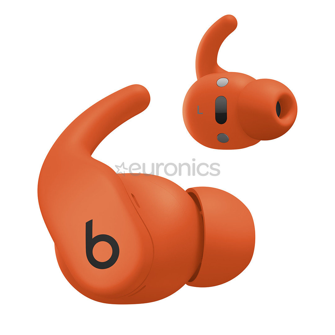 Beats Powerbeats Fit, oranža - Bezvadu austiņas