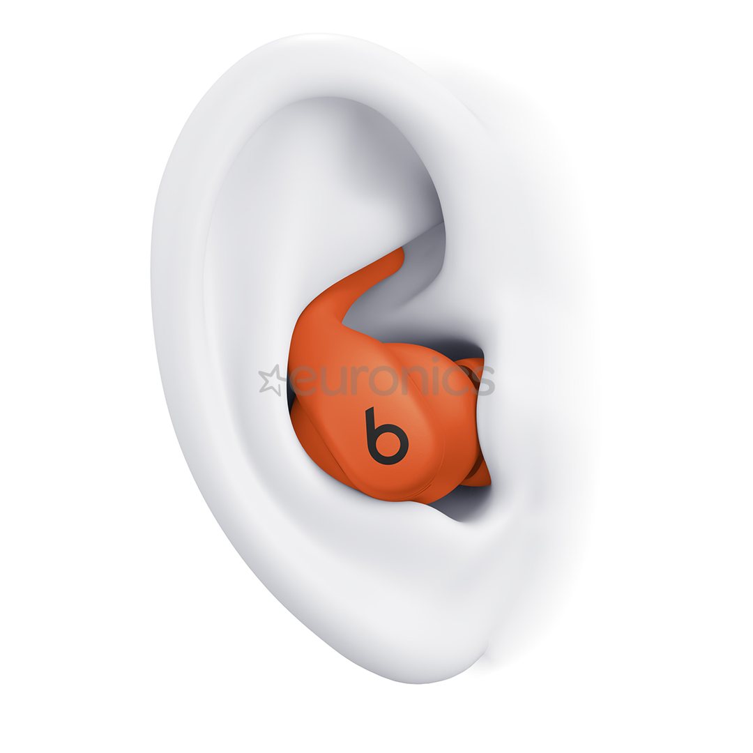 Beats Powerbeats Fit, oranža - Bezvadu austiņas