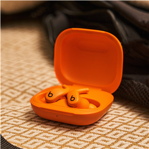 Beats Powerbeats Fit, oranža - Bezvadu austiņas
