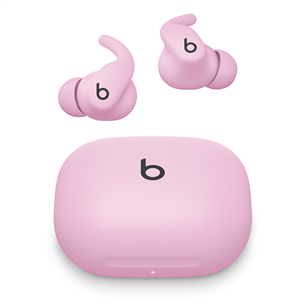 Beats Powerbeats Fit, rozā - Bezvadu austiņas ME2L4ZM/A