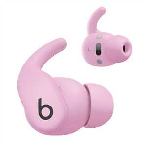 Beats Powerbeats Fit, rozā - Bezvadu austiņas