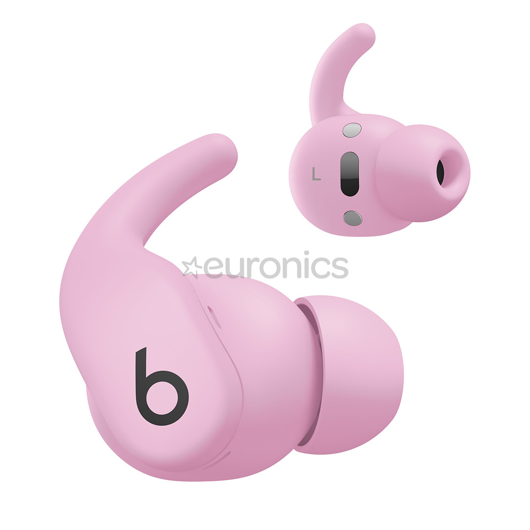 Beats Powerbeats Fit, rozā - Bezvadu austiņas