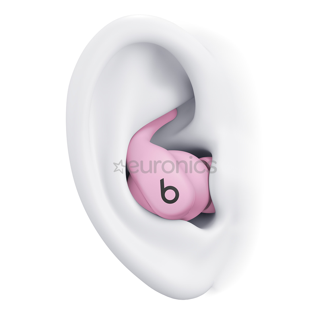 Beats Powerbeats Fit, rozā - Bezvadu austiņas