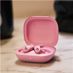 Beats Powerbeats Fit, rozā - Bezvadu austiņas