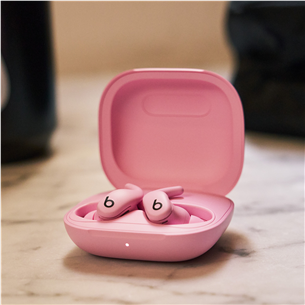 Beats Powerbeats Fit, rozā - Bezvadu austiņas