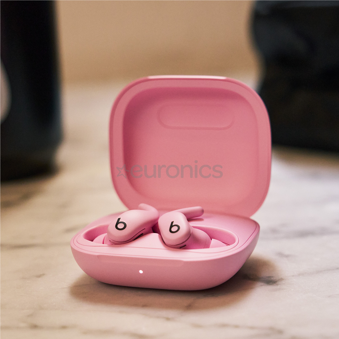 Beats Powerbeats Fit, rozā - Bezvadu austiņas