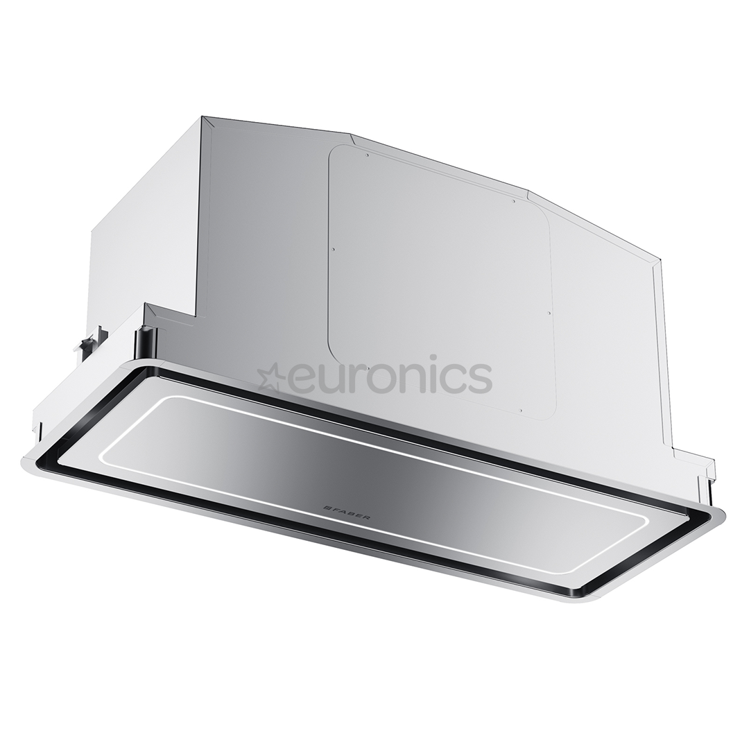 Faber IN-LIGHT X KL A70/2, 710 m³/h, width 70 cm, stainless steel - Built-in cooker hood