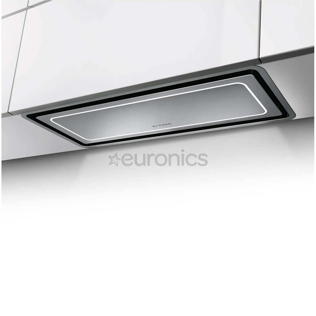 Faber IN-LIGHT X KL A70/2, 710 m³/h, width 70 cm, stainless steel - Built-in cooker hood