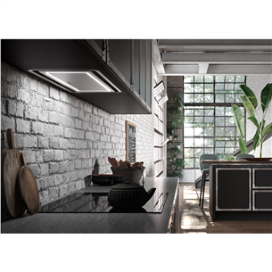 Faber IN-LIGHT X KL A70/2, 710 m³/h, width 70 cm, stainless steel - Built-in cooker hood