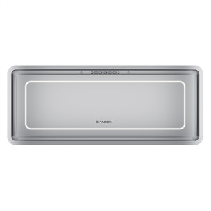 Faber IN-LIGHT X KL A70/2, 710  м³/ч, ширина 70 см, нерж. сталь - Интегрируемая вытяжка