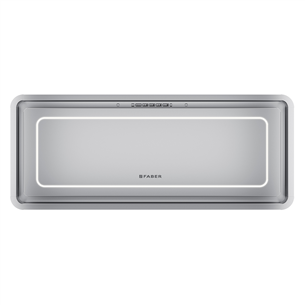 Faber IN-LIGHT X KL A70/2, 710 m³/h, width 70 cm, stainless steel - Built-in cooker hood