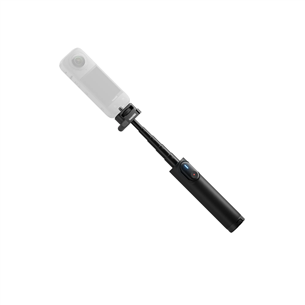 Insta360 Foldable 2-in-1 Selfie Stick, tumši pelēka - Statīvs kamerai