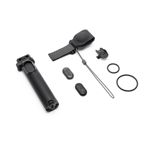 Insta360 Foldable 2-in-1 Selfie Stick, tumši pelēka - Statīvs kamerai